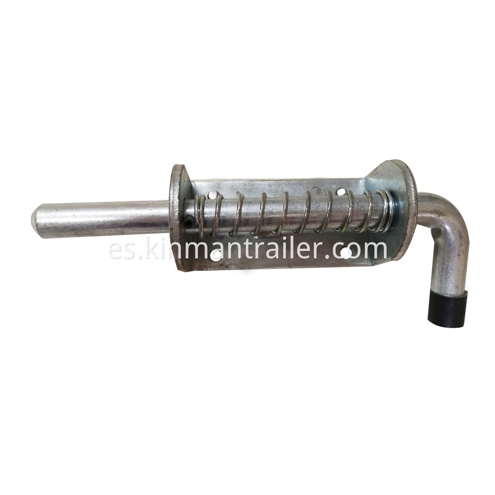 Spring Latch Clamp For Box Trailer